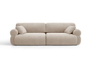 Divano Ophelia, 4 Posti, 100x257x84