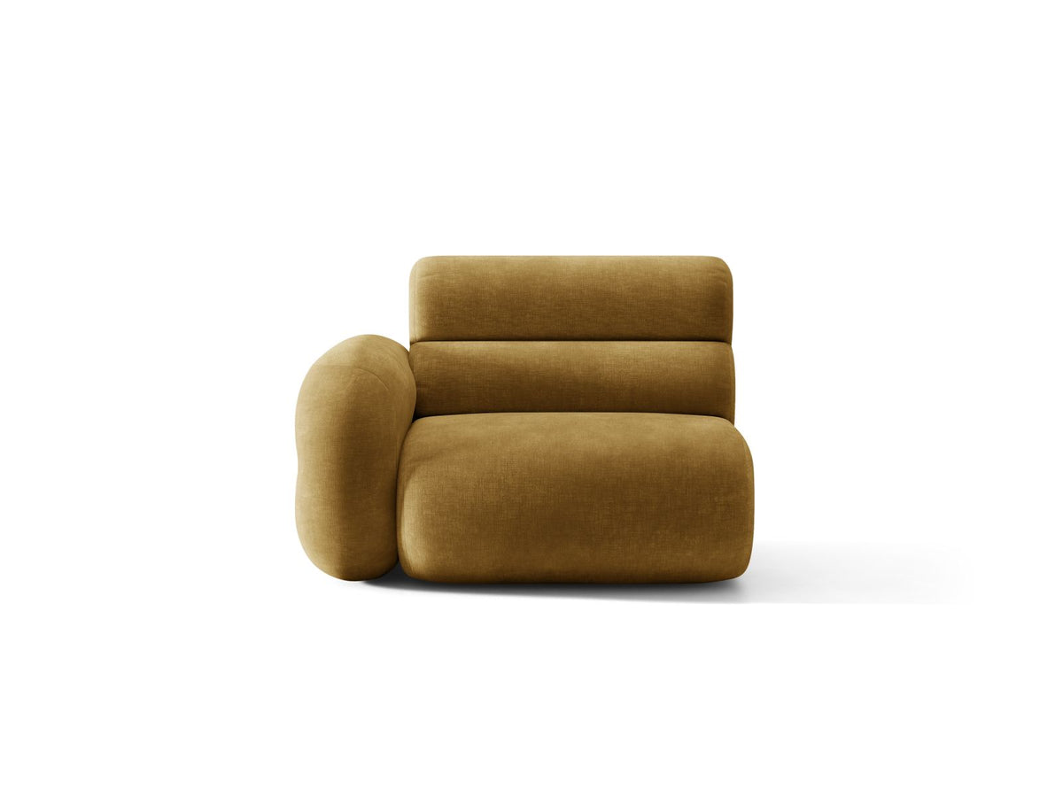 Modulo con Bracciolo Neo, 1 Posto, 100x110x83