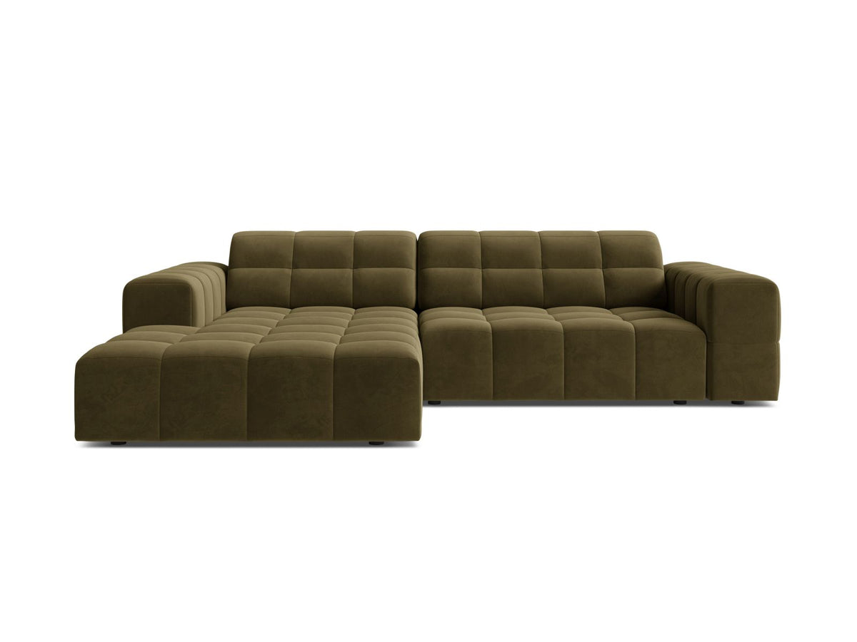 Divano Angolare Jennifer, 4 Posti, 167x234x78