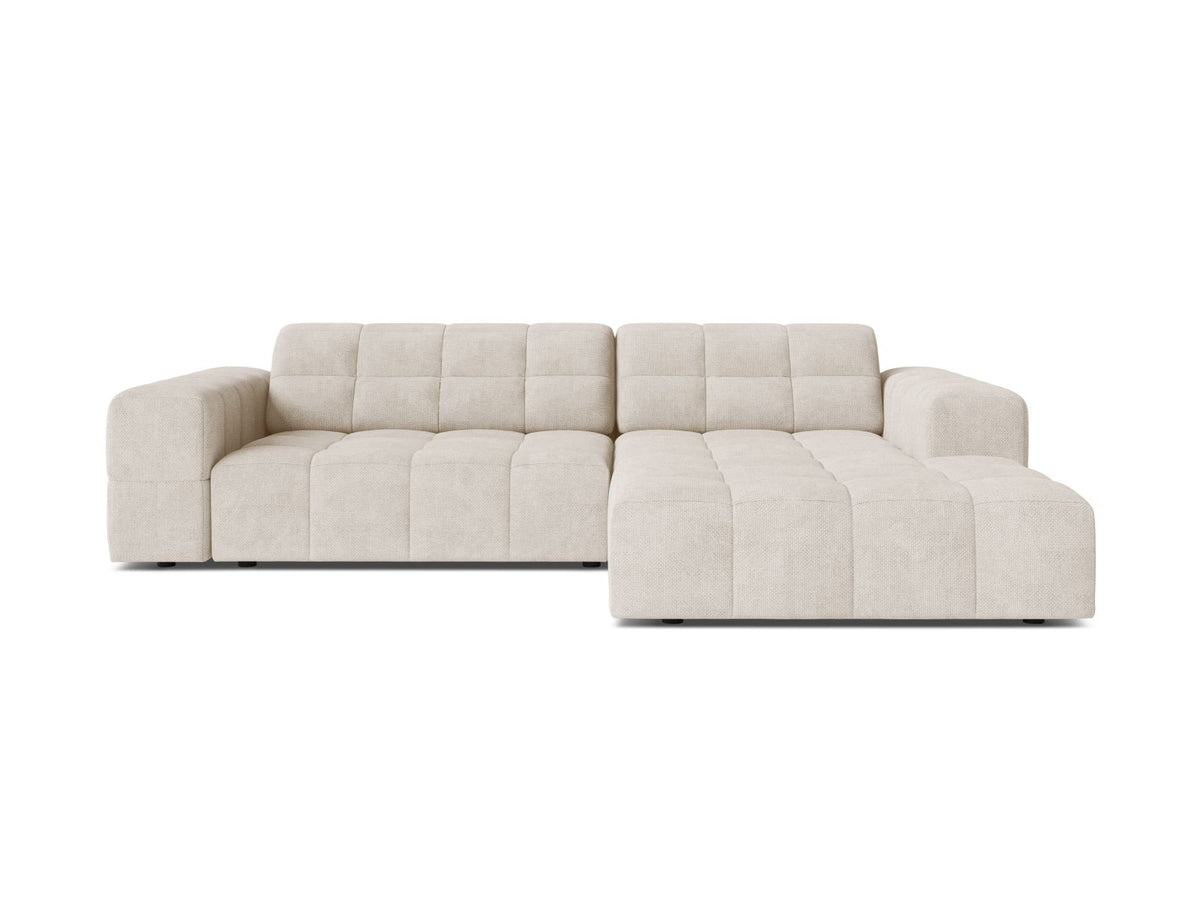 Divano Angolare Jennifer, 4 Posti, 167x234x78
