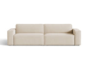 Divano Componibile Jodie, 4 Posti, 99x244x77