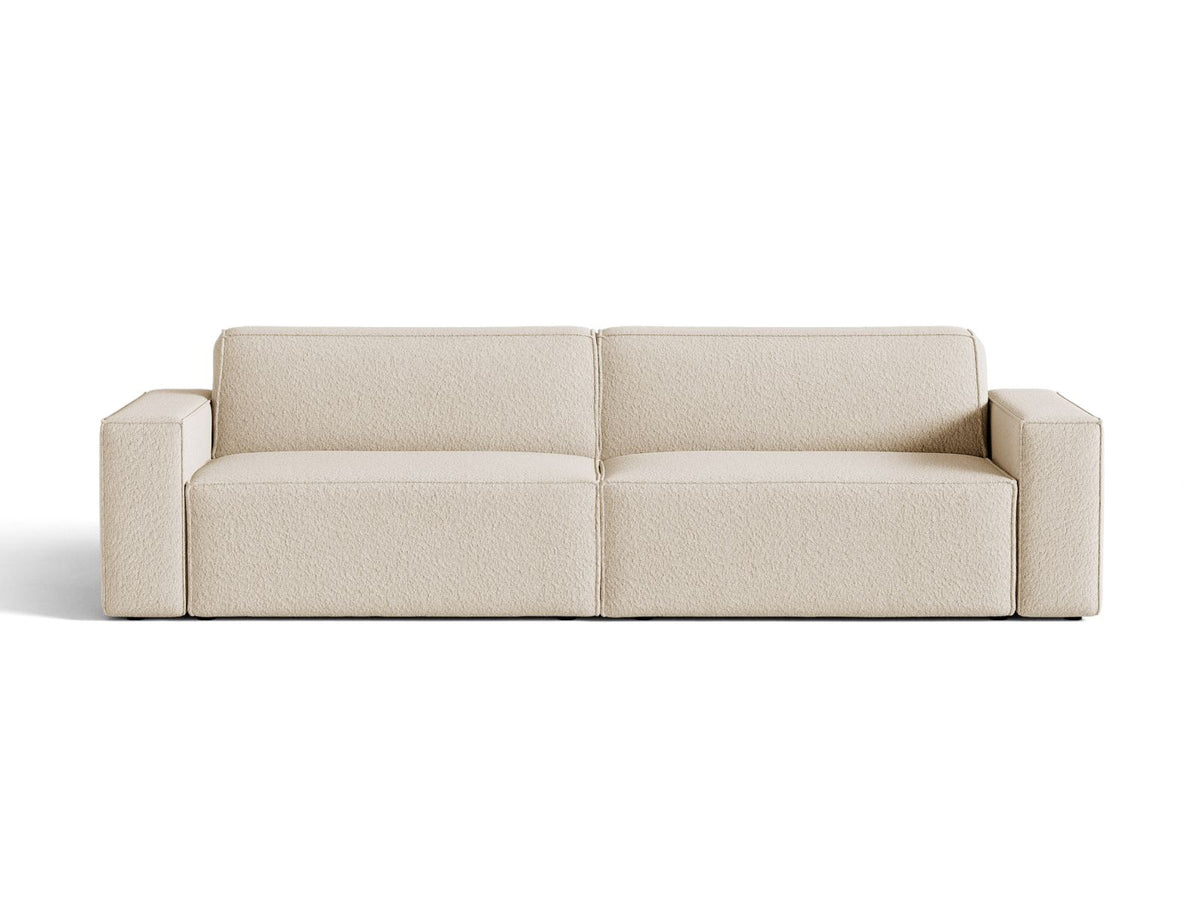 Divano Componibile Jodie, 4 Posti, 99x244x77