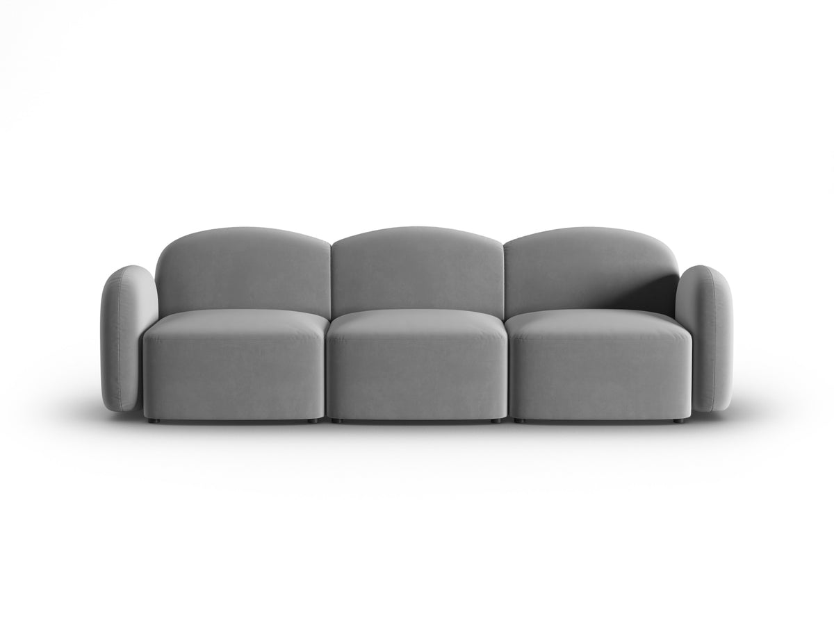 Divano Blair, 3 Posti, 95x274x76