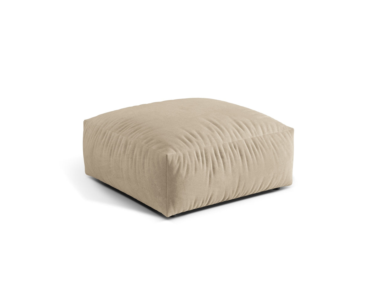 Pouf, "Martina", 1 Posto, 106x106x44