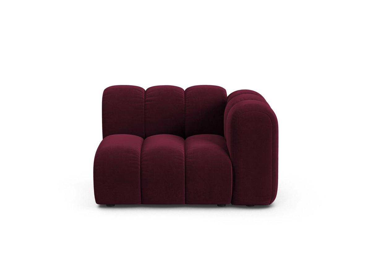 Modulo con Bracciolo Lupine, 1 Posto, 95x115x70