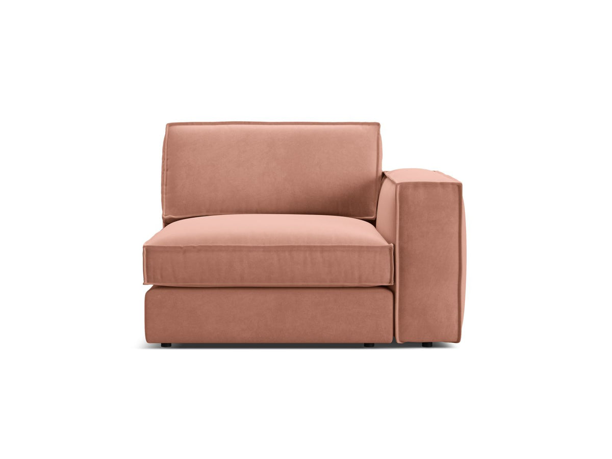 Modulo con Bracciolo Pola, 1 Posto, 103x118x88