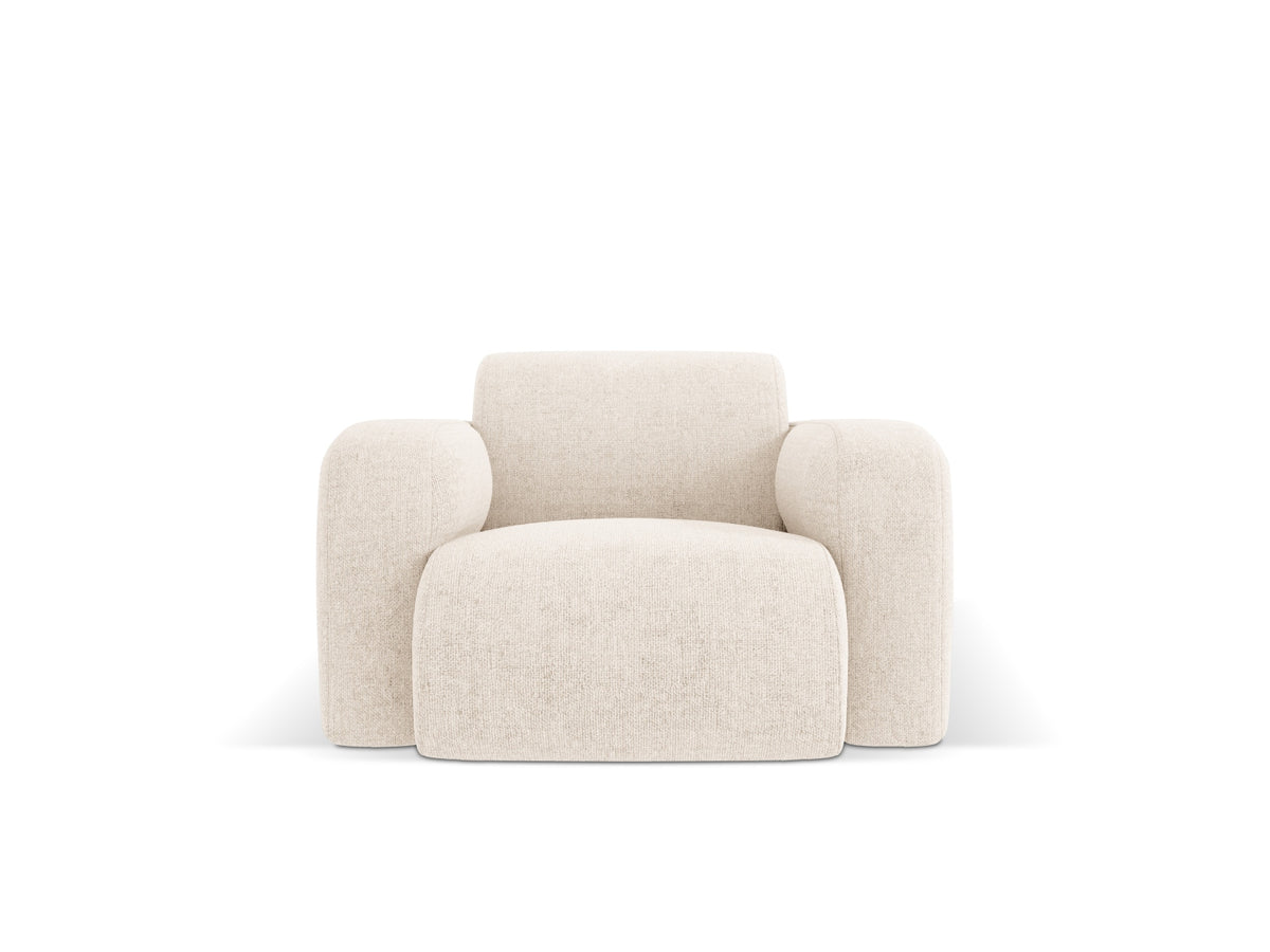 Poltrona, "Molino", 1 Posto, 105x95x72