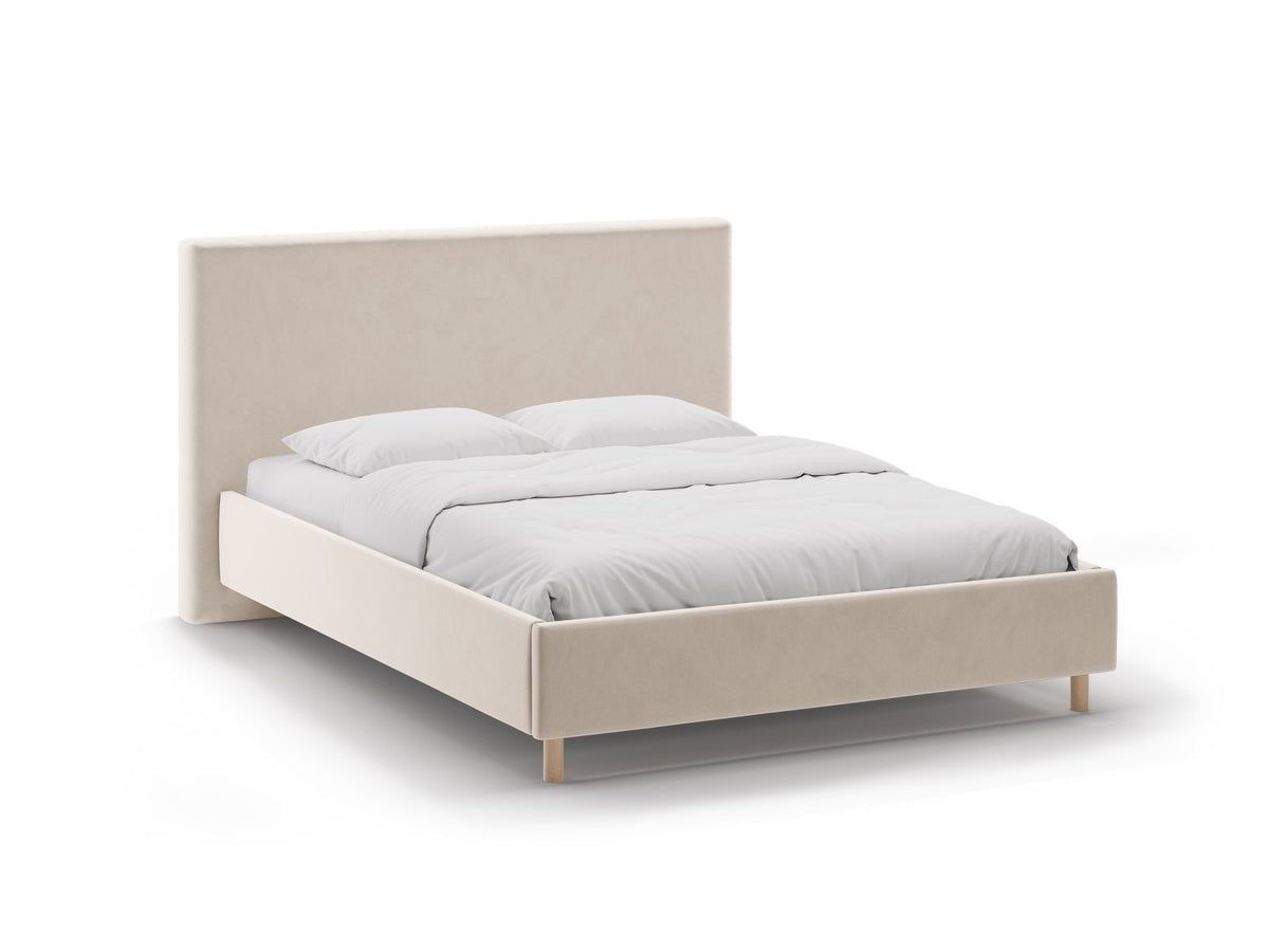 Letto Contenitore con Testata Eloise
