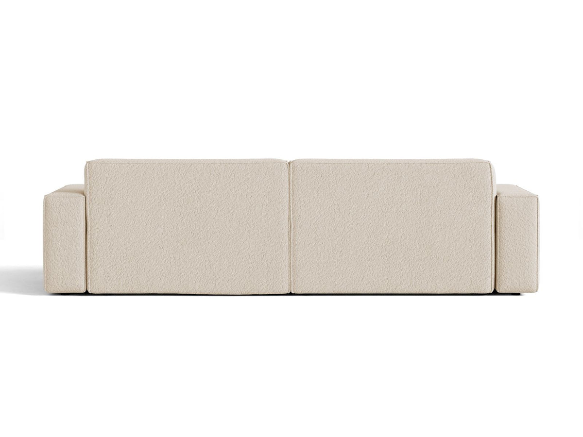 Divano Componibile Jodie, 4 Posti, 99x244x77