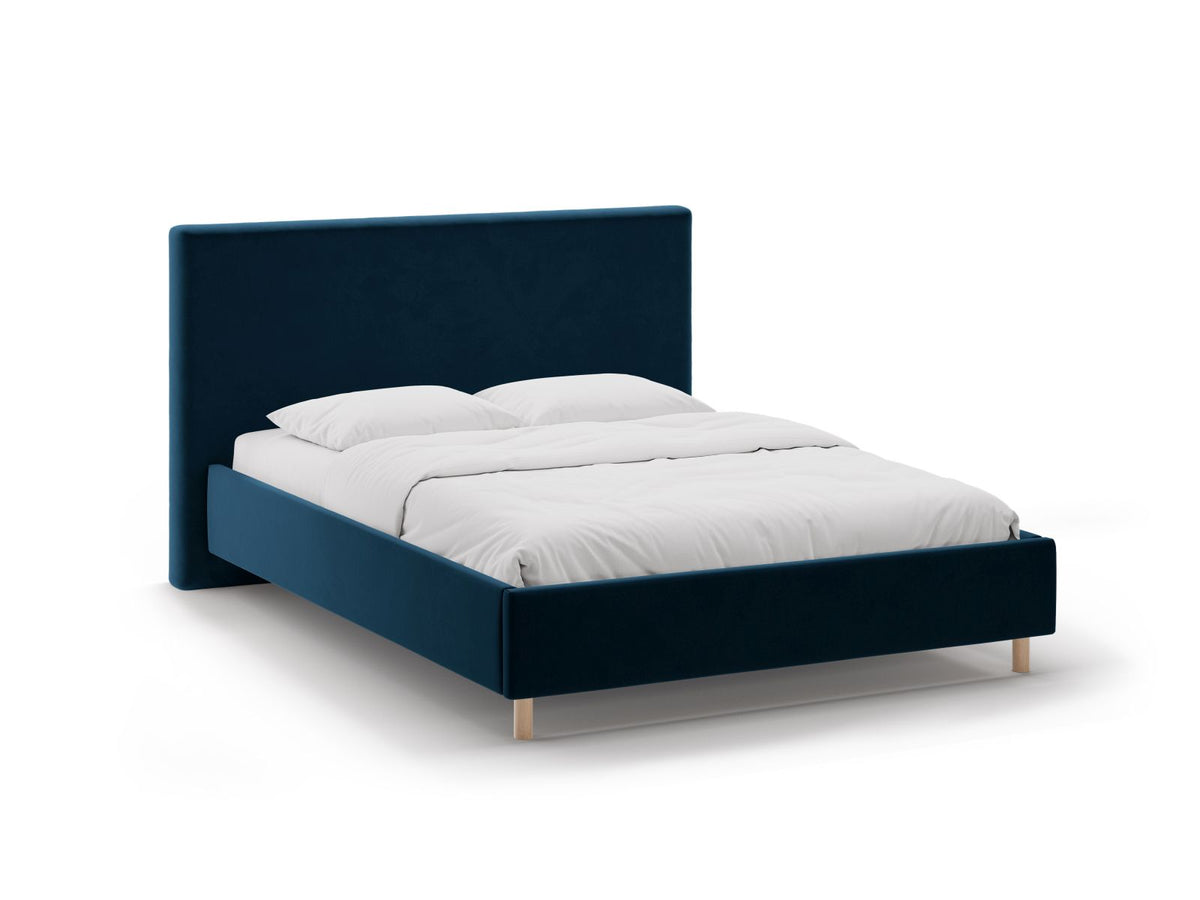 Letto Contenitore con Testata Eloise