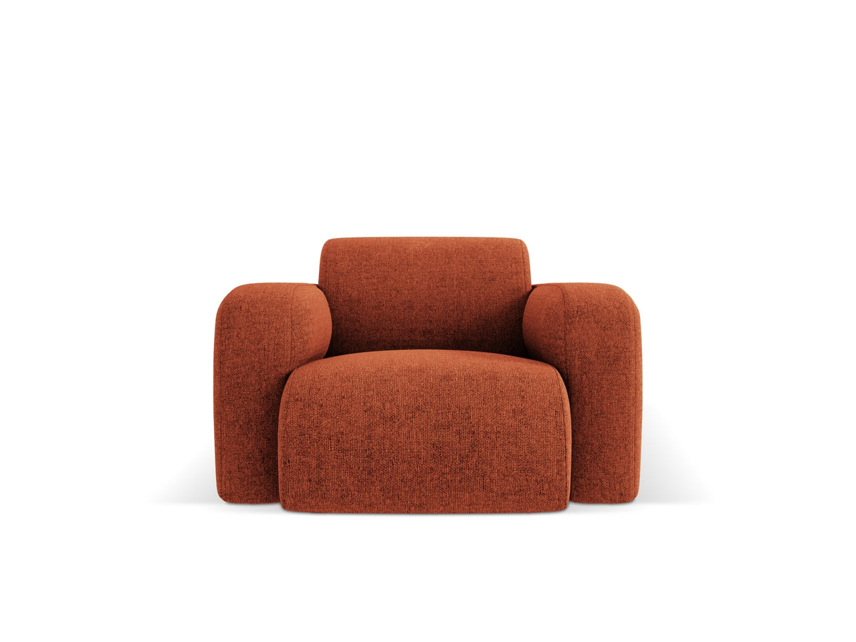 Poltrona, "Molino", 1 Posto, 105x95x72