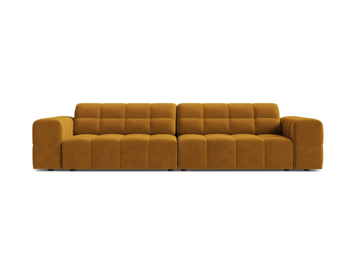 Divano Jennifer, 4 Posti, 102x252x78
