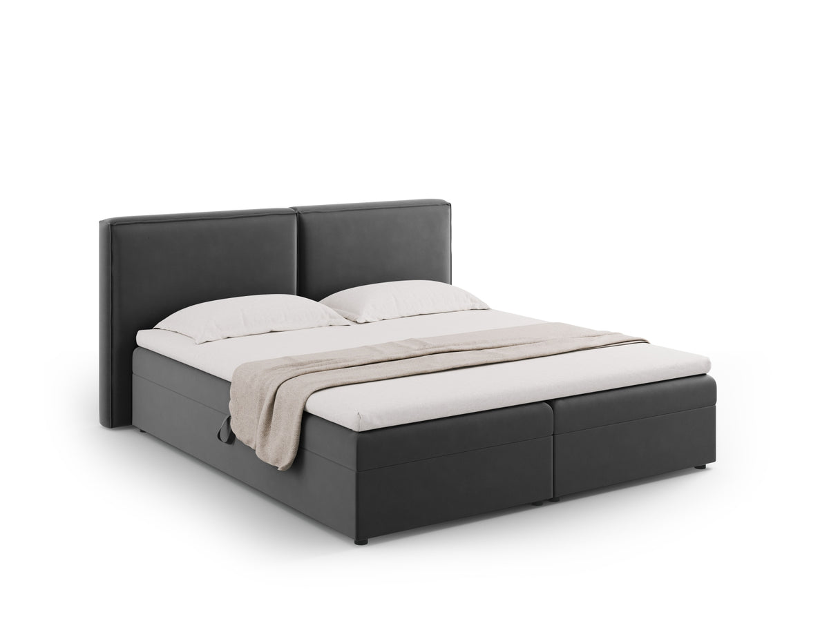 Letto a molle, "Jodie", 210x166x100