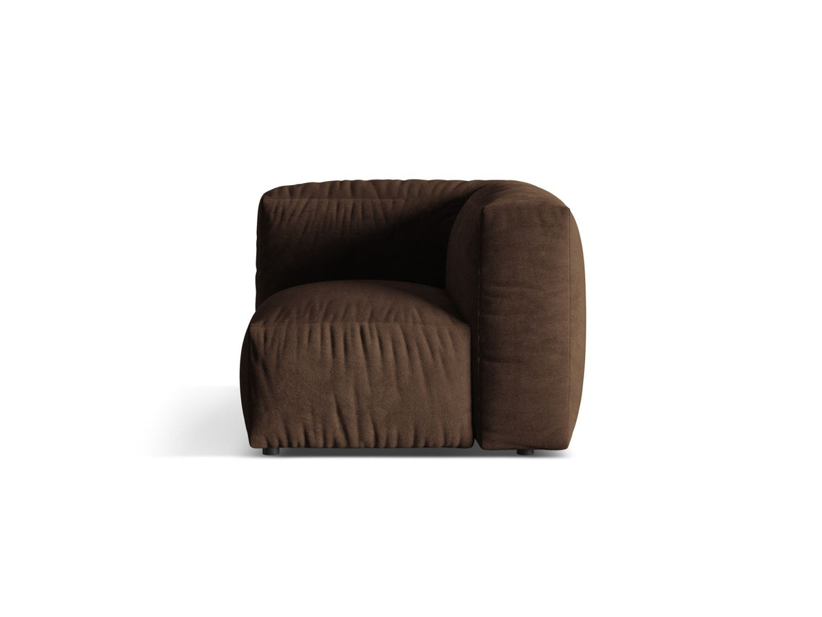 Modulo Angolare Martina, 1 Posto, 106x106x75