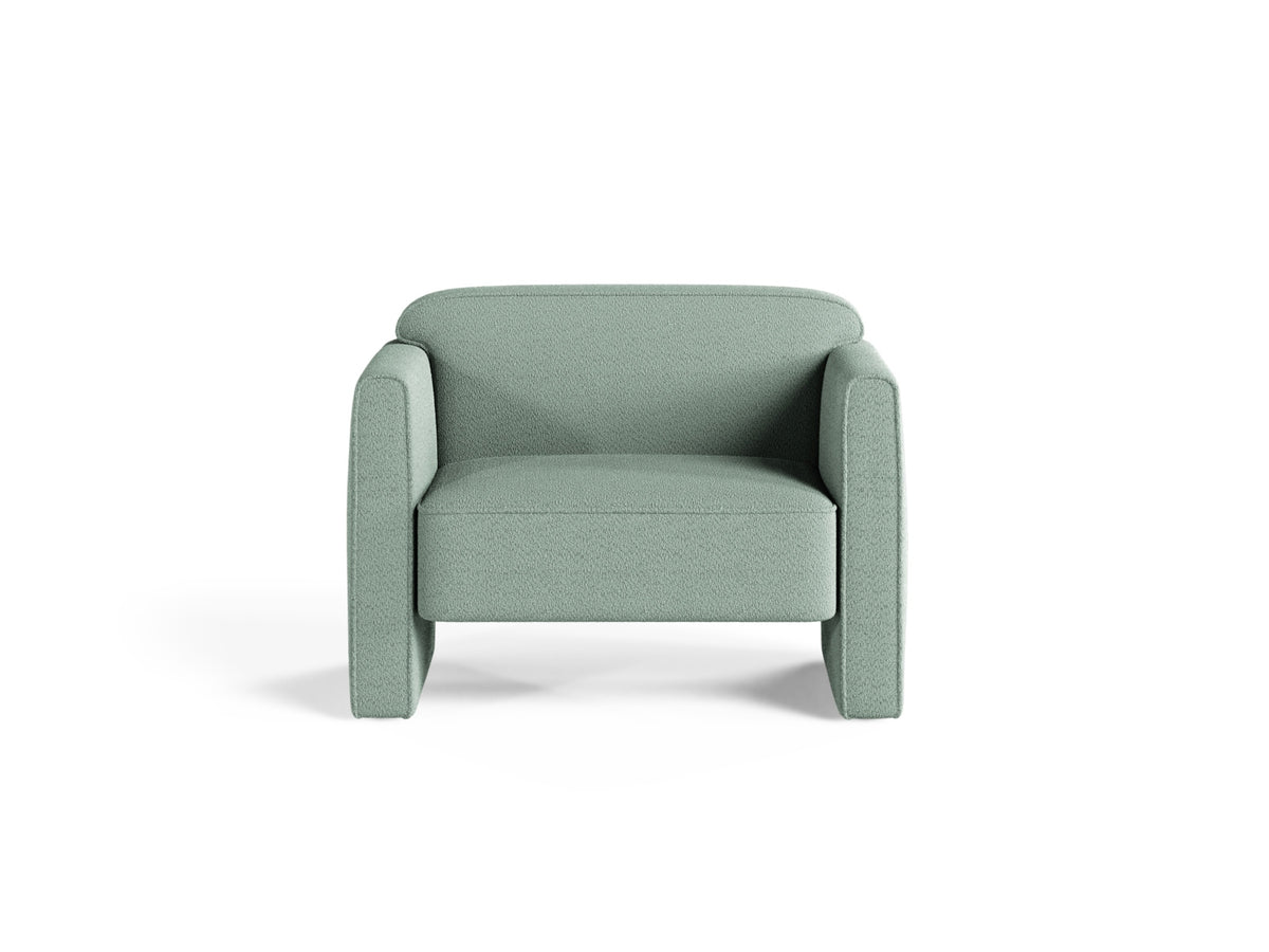 Poltrona Abby, 1 Posto, 80x90x69
