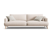 Divano Naomi, 4 Posti, 95x230x75