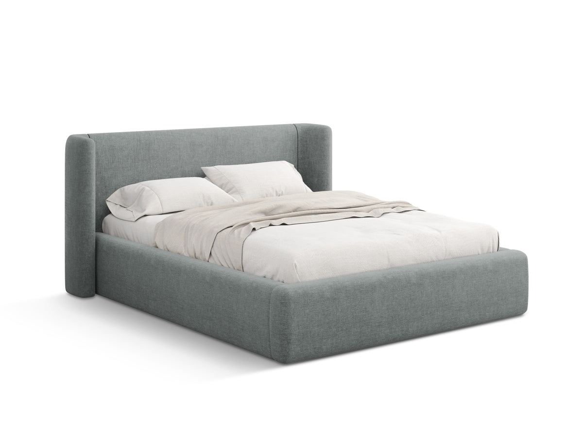 Letto Contenitore con Testata Jolene