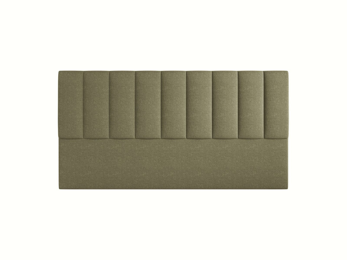 Testiera Marl - Verde 180x200