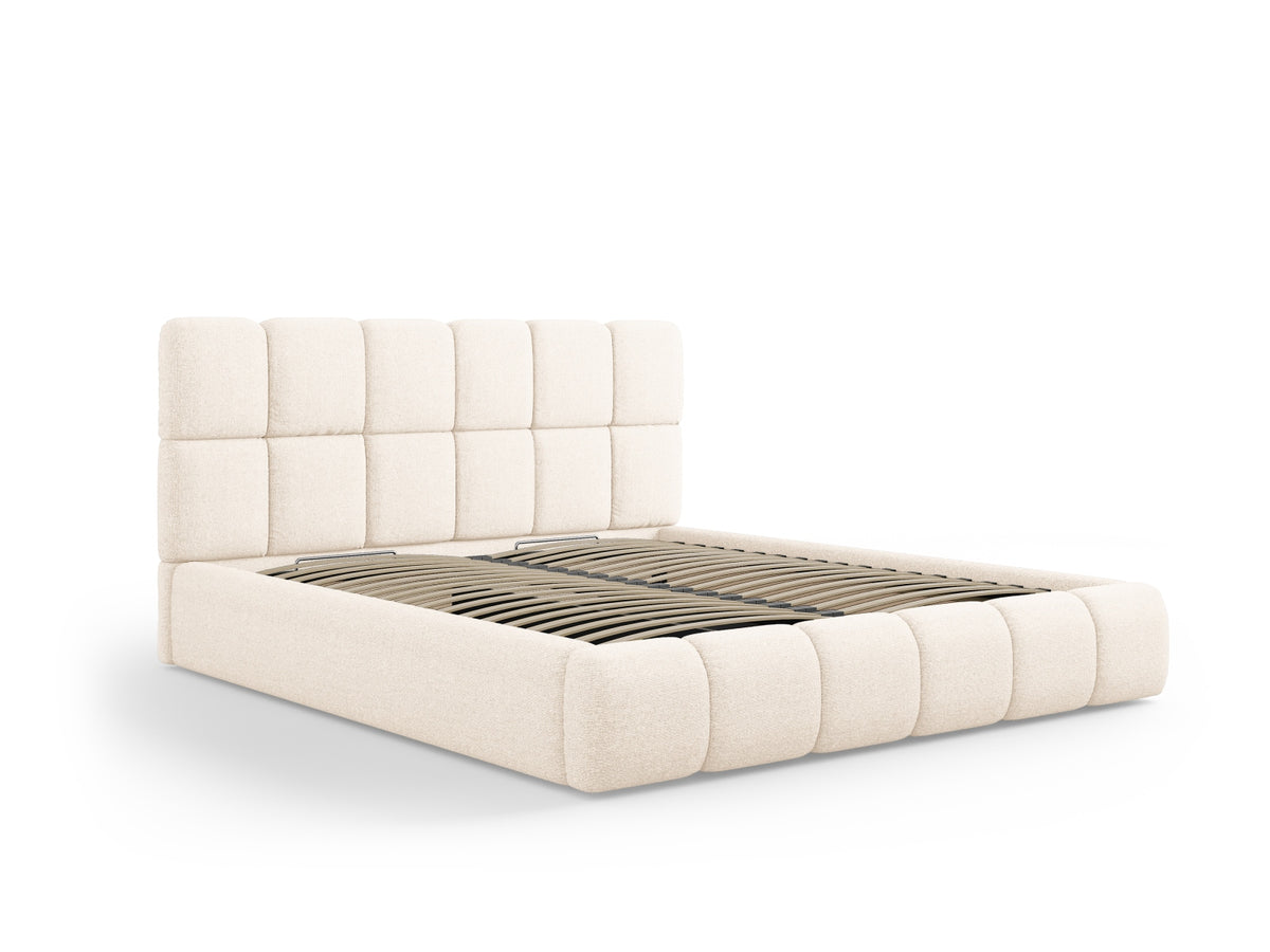 Letto contenitore, "Bellis", 220x160x100