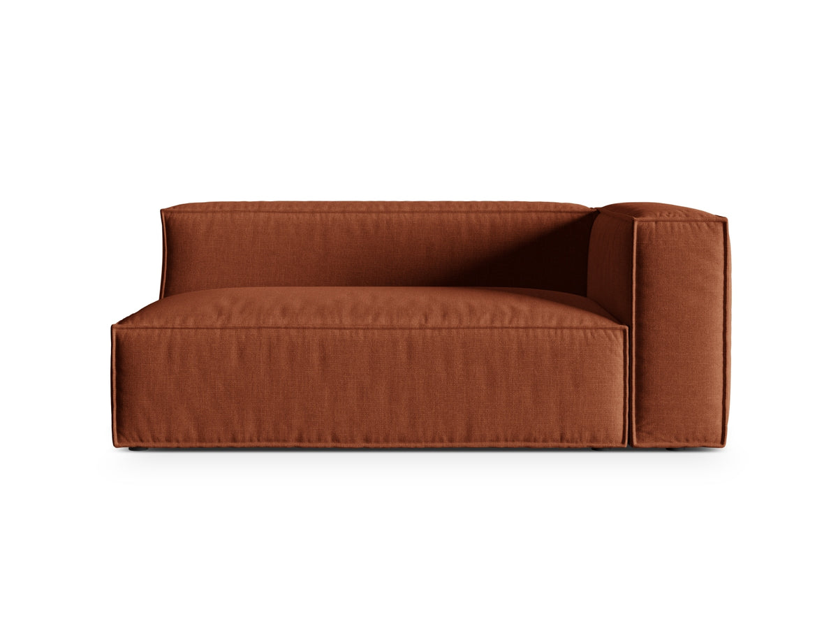 Divano Componibile Nuria, 3 Posti, 110x185x72
