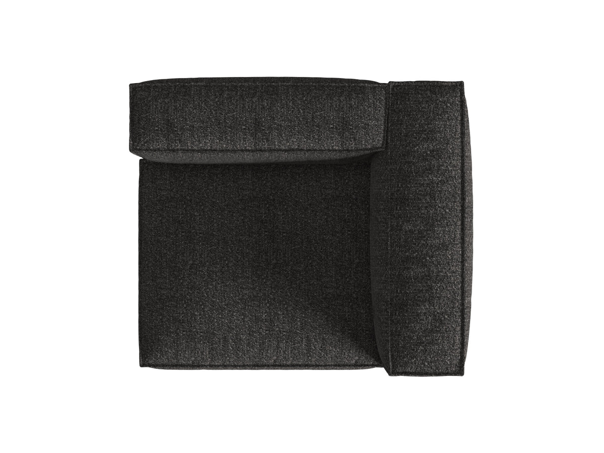 Divano Componibile Nuria, 1 Posto, 110x125x72
