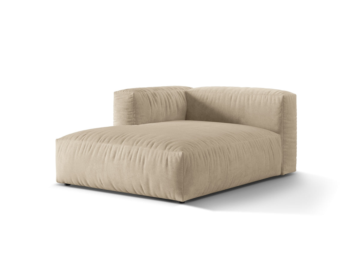 Chaise Longue, "Martina", 1 Posto, 176x120x75