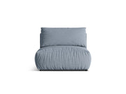 Modulo senza Braccioli Chris, 1 Posto, 100x105x80