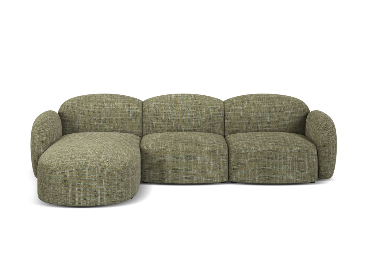 Divano Angolare Blair, 4 Posti, 167x274x76