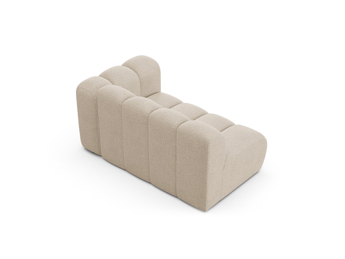 Divano Componibile Lupine, 2 Posti, 95x145x70