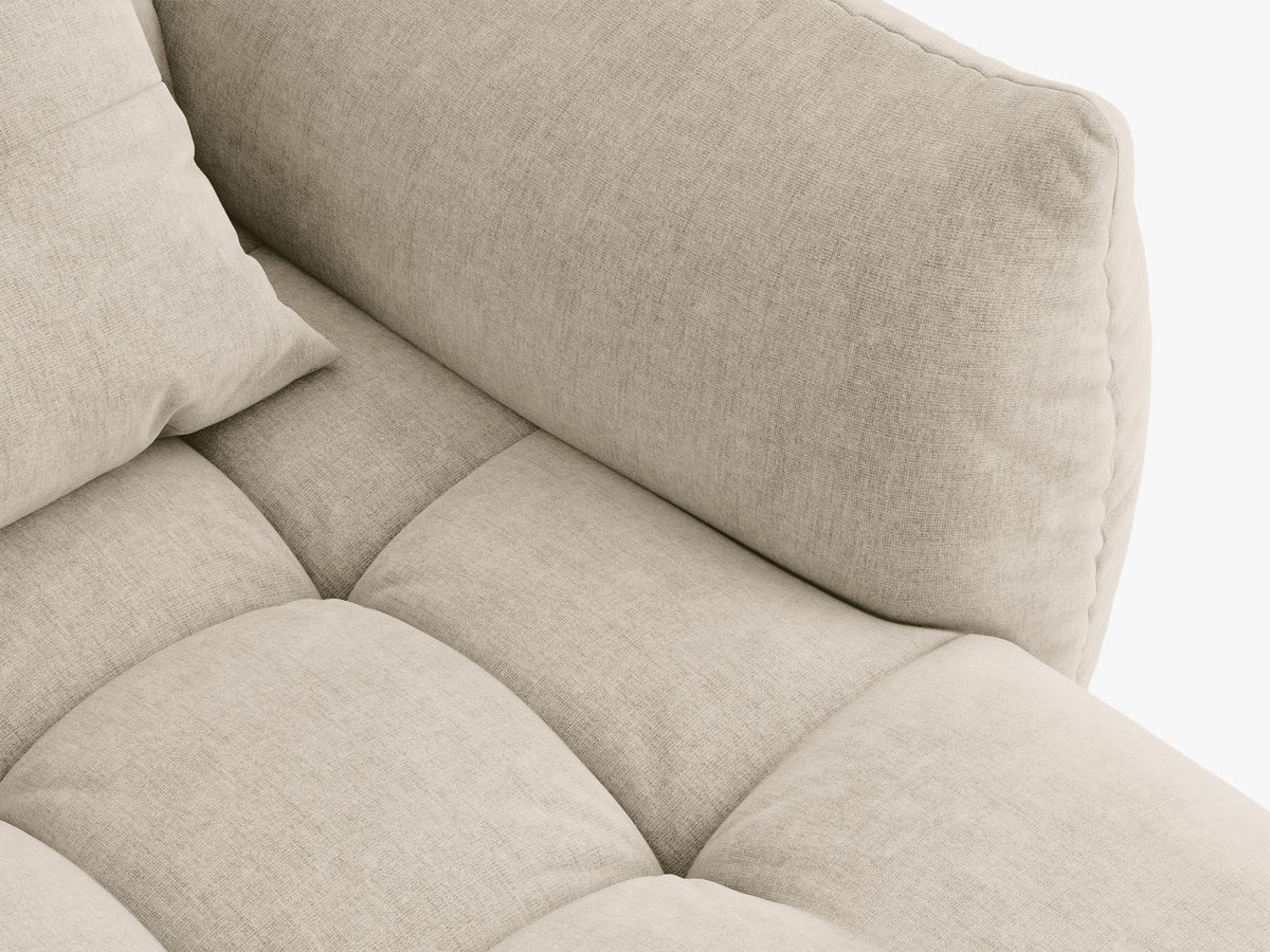 Divano Componibile Bloom, 2 Posti, 214x327x97