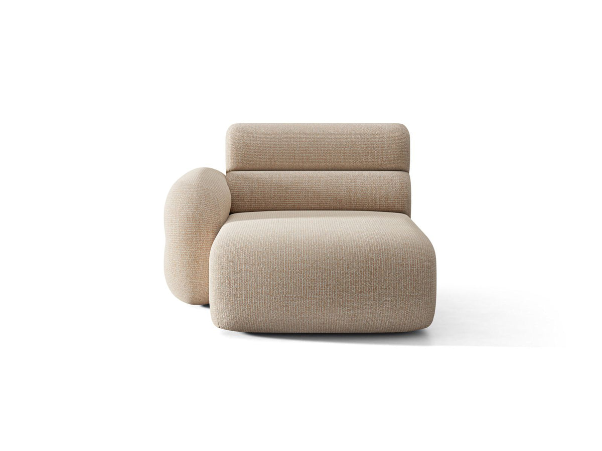 Chaise Longue Neo, 1 Posto, 165x110x83