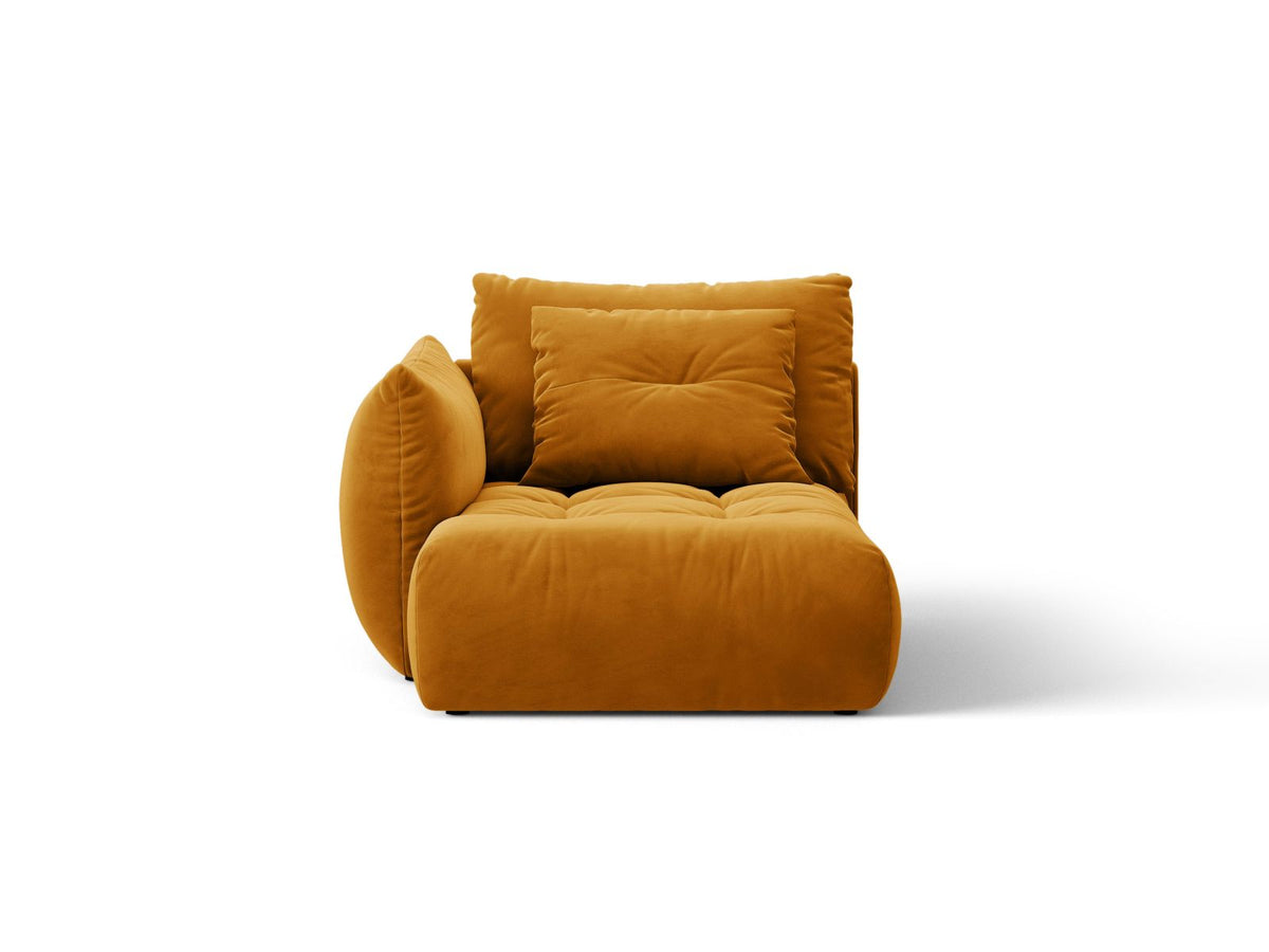 Chaise Longue Bloom, 1 Posto, 152x112x97