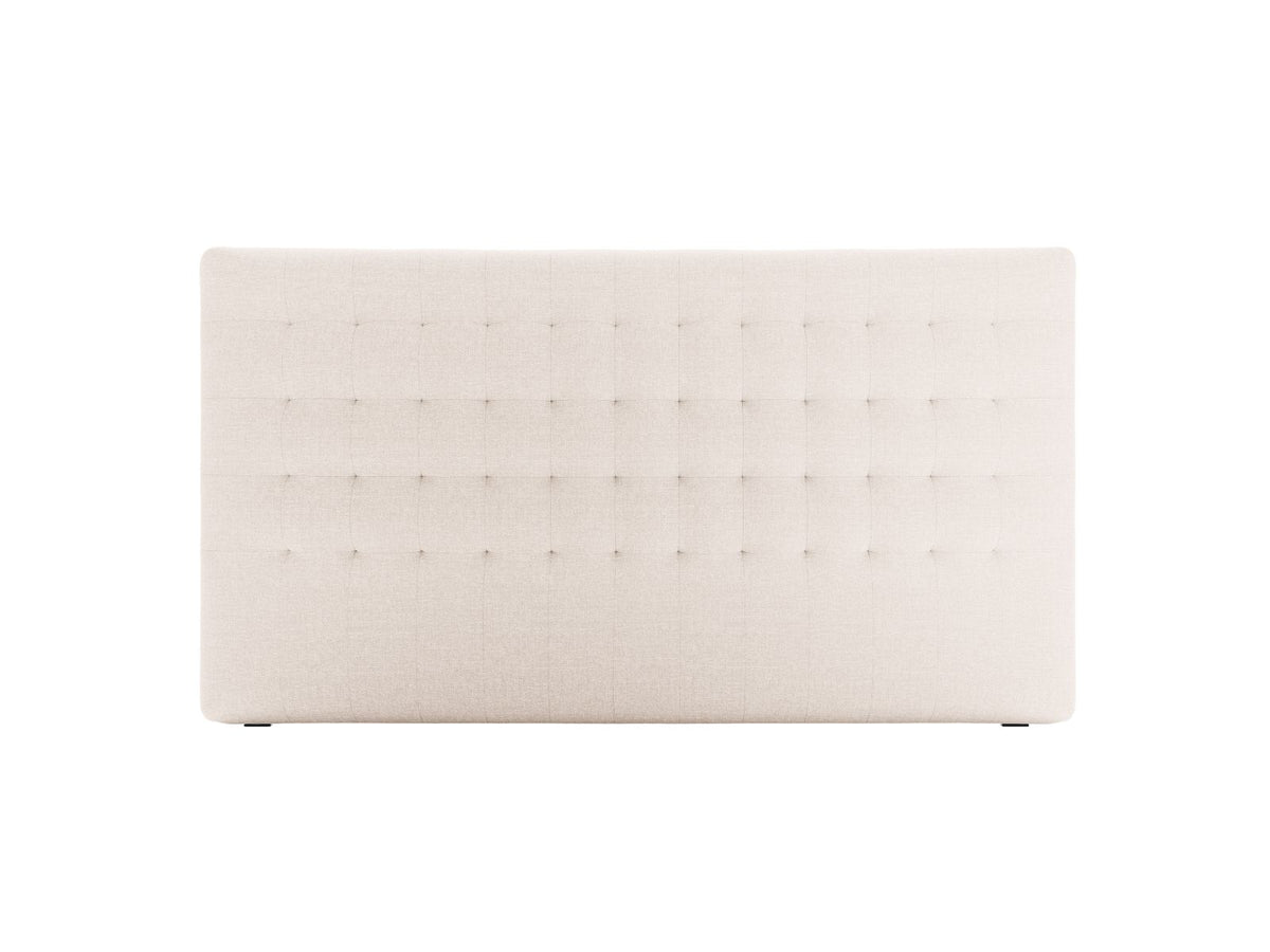 Testiera Nova - Beige 180x200