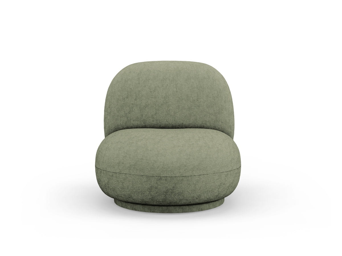 Poltrona Girevole, "Chuck", 1 Posto, 78x77x80