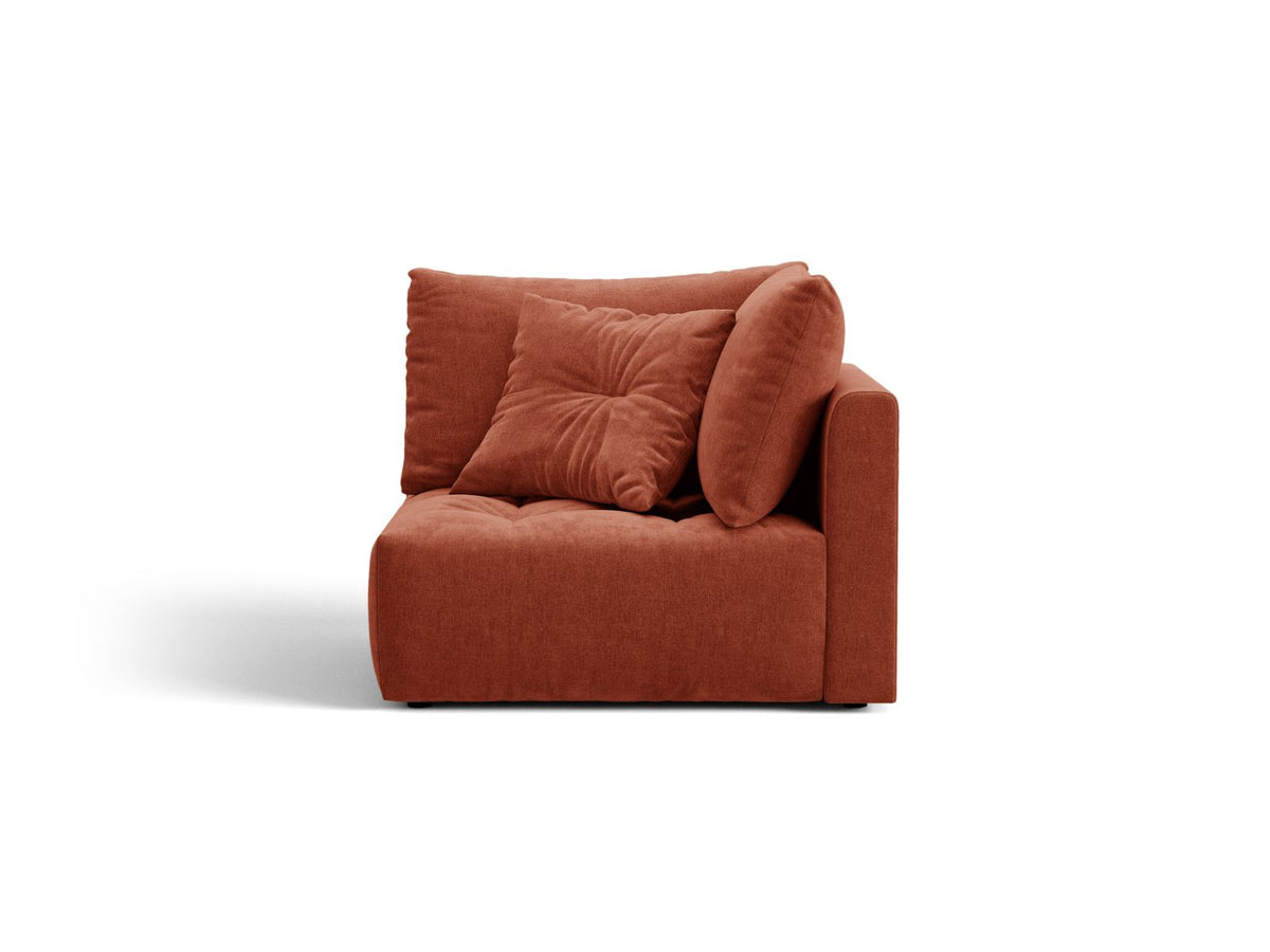 Modulo Angolare Bloom, 1 Posto, 105x105x97