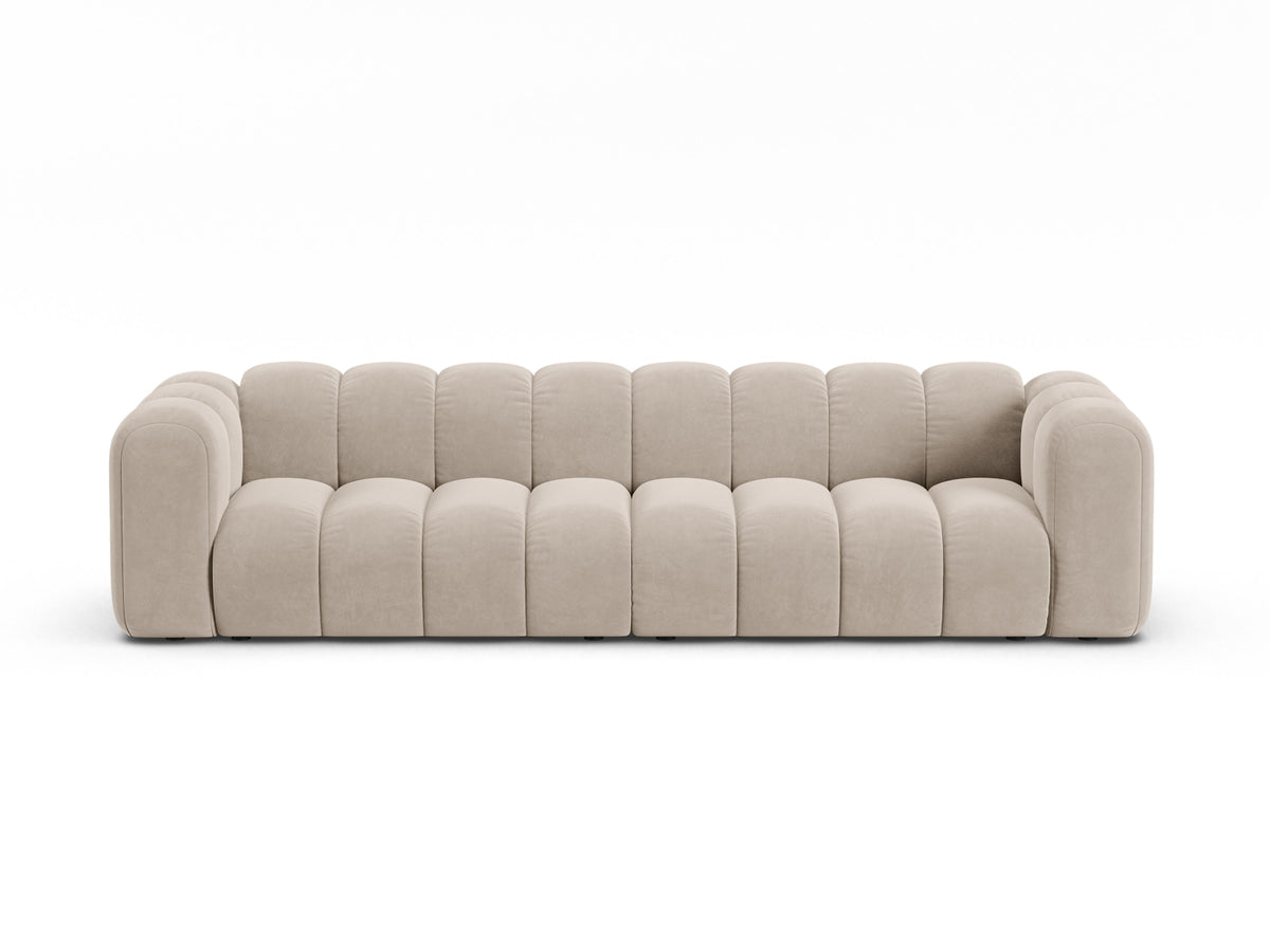Divano Componibile Lupine, 4 Posti, 95x290x70