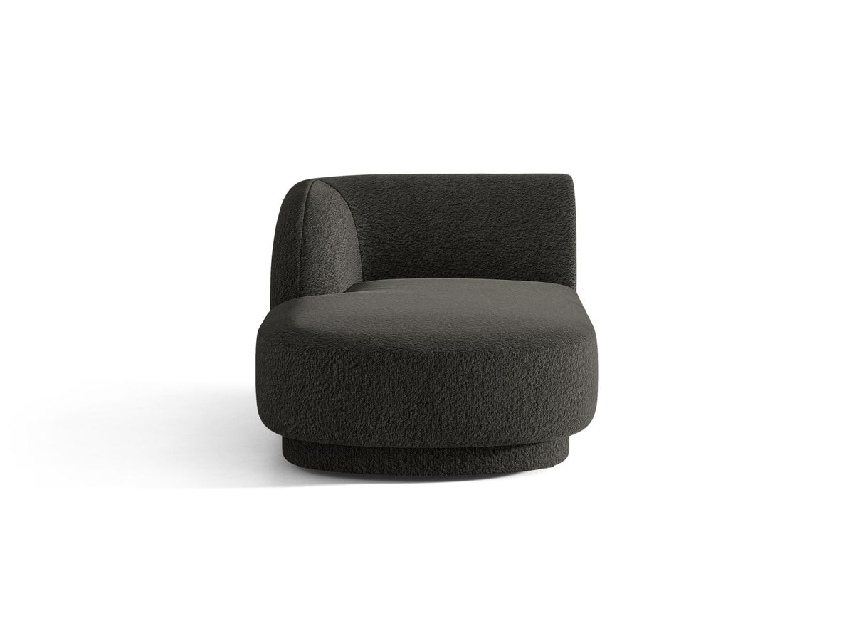 Chaise Longue Miley, 2 Posti, 156x90x70