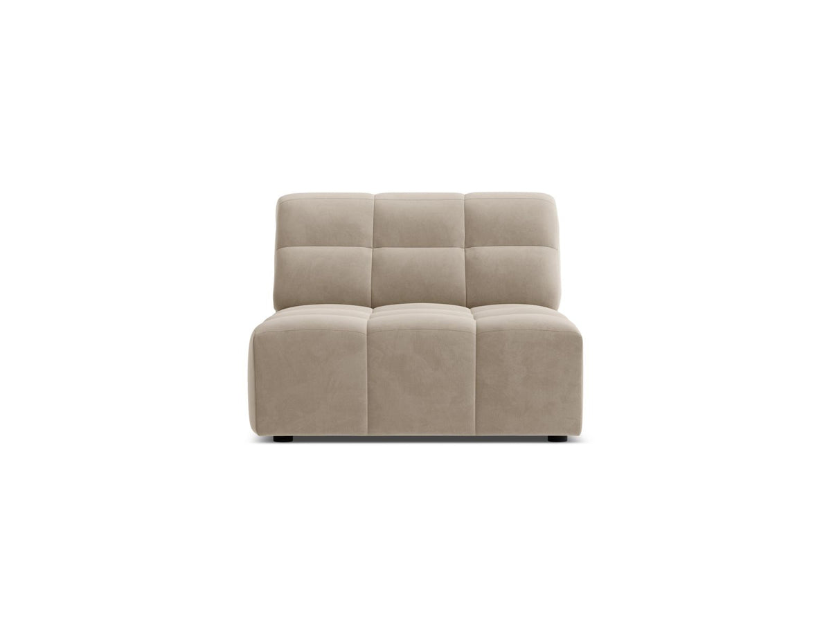 Modulo senza Braccioli Jennifer, 1 Posto, 102x80x78