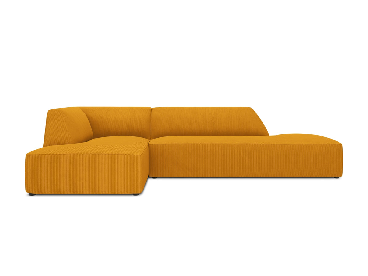 Divano Angolare Componibile Ruby, 4 Posti, 180x273x69