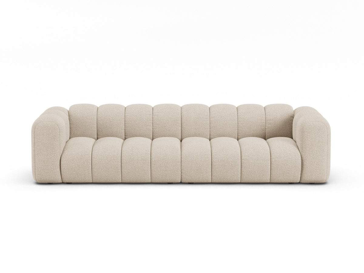 Divano Componibile Lupine, 4 Posti, 95x290x70