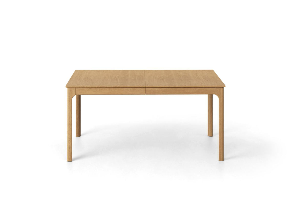 Tavolo Allungabile, "Gala", 10 Posti, 160/260x90x76 - Rovere Naturale Impiallacciato