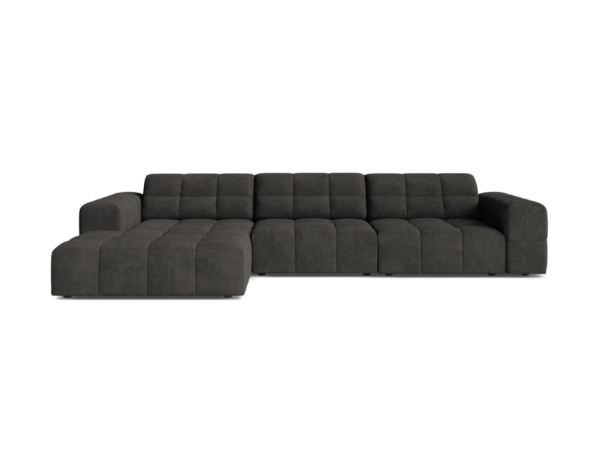 Divano Angolare Jennifer, 4 Posti, 167x294x78