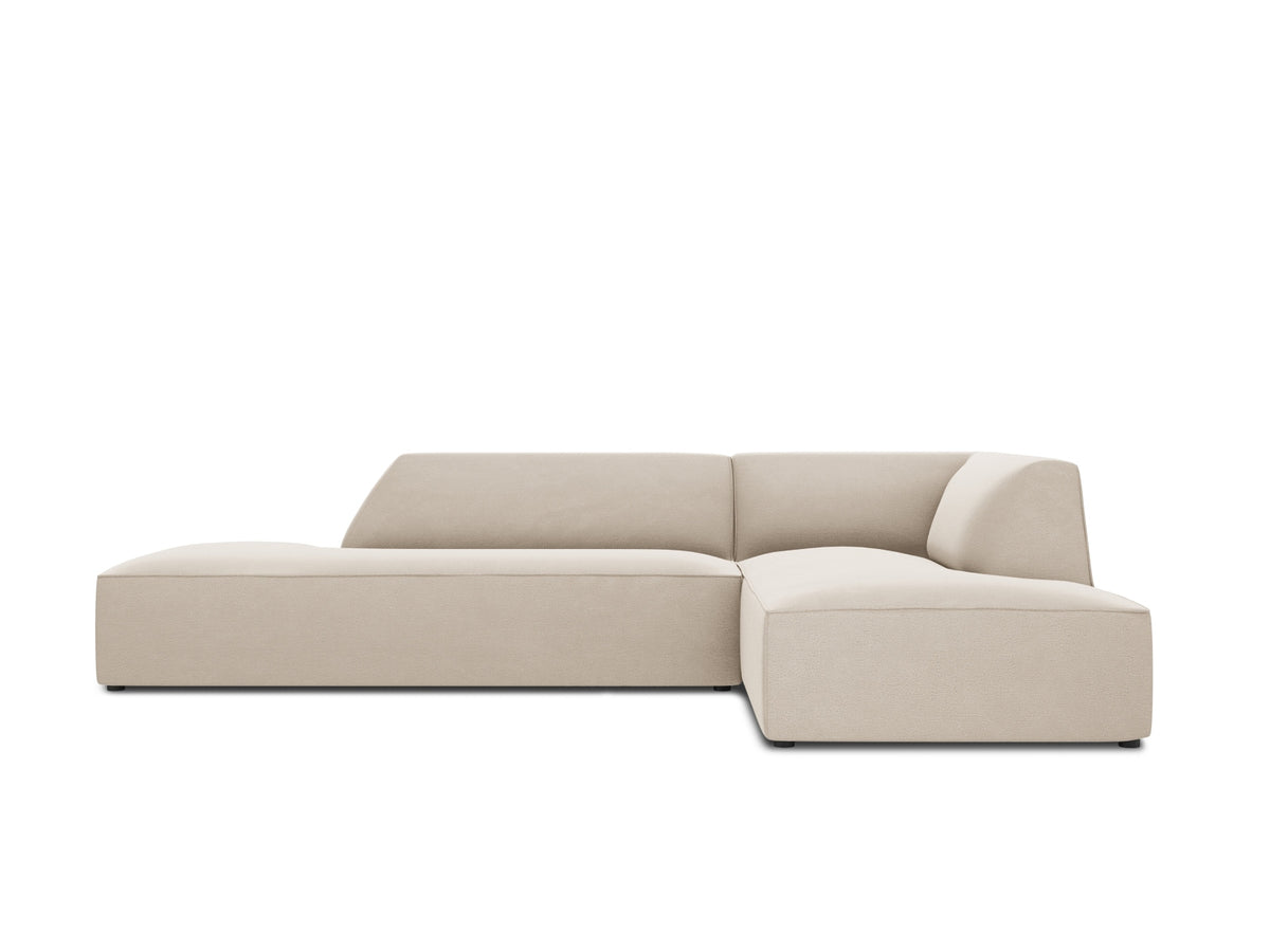 Divano angolare componibile , "Ruby", 4 posti, 273x180x69
