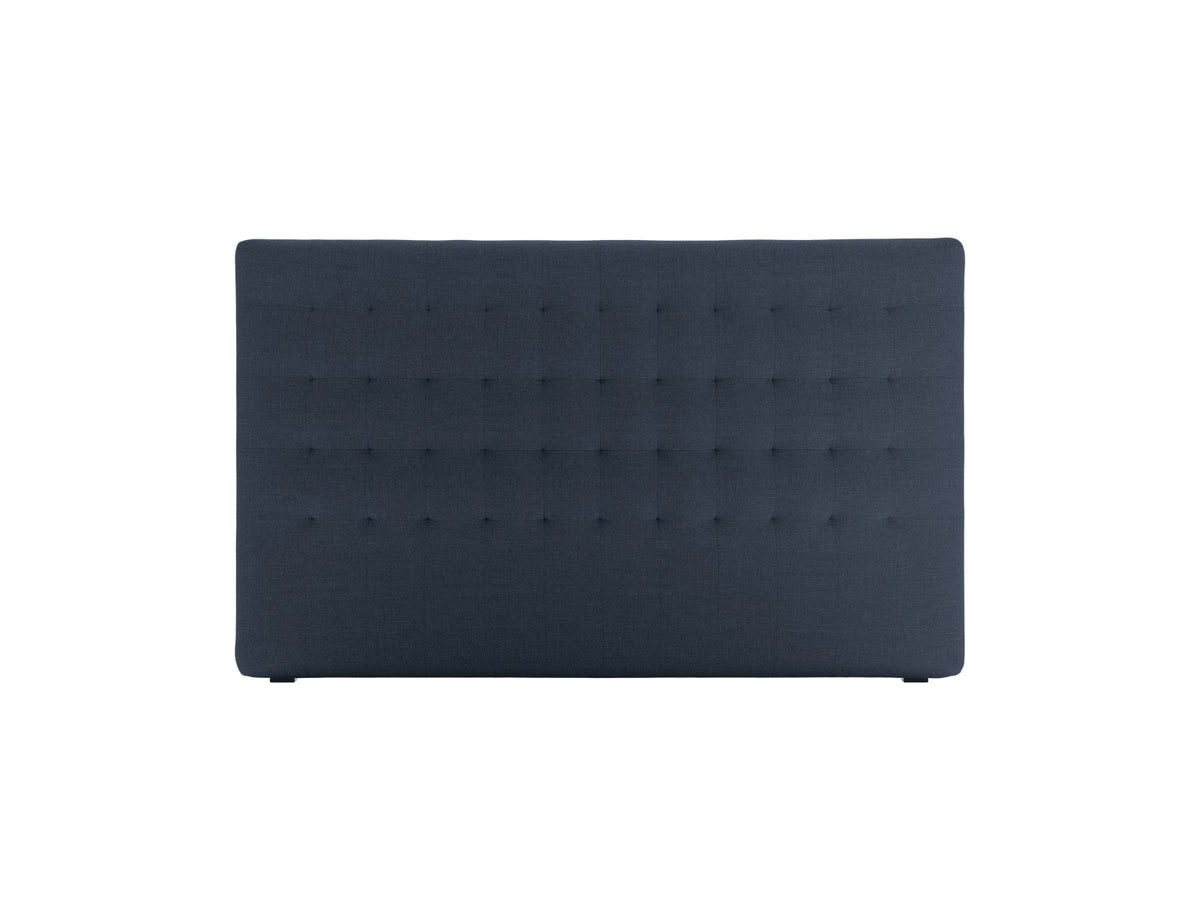 Testiera Nova - Blu Navy 160x200