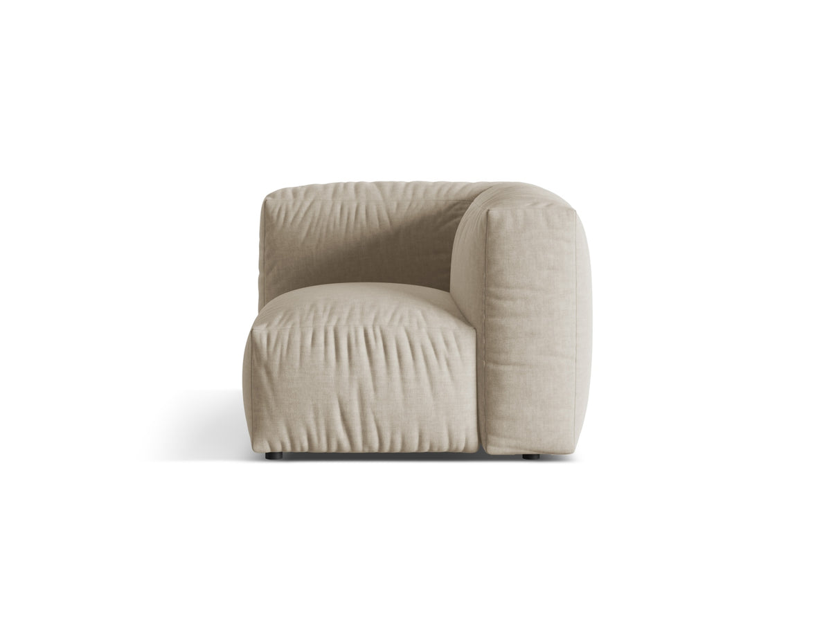 Modulo Angolare Martina, 1 Posto, 106x106x75
