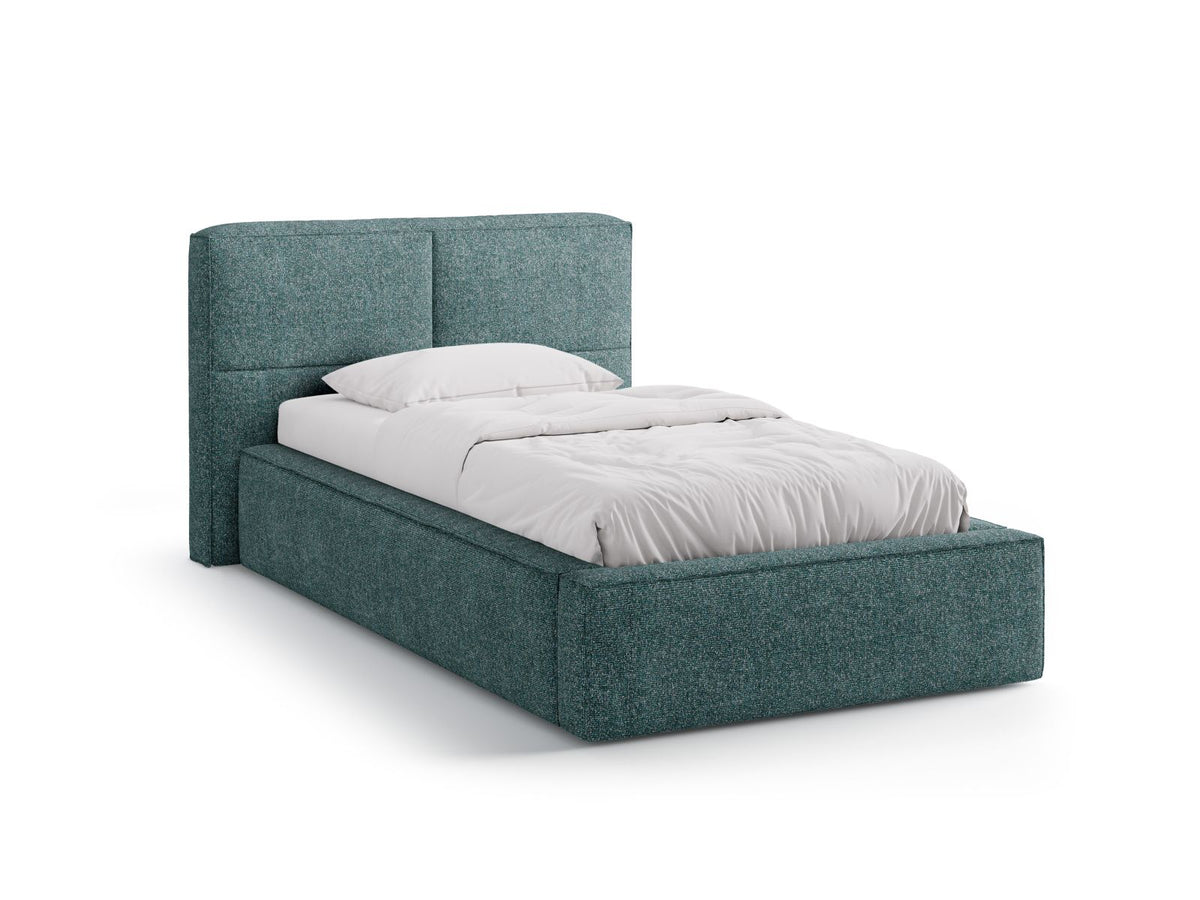 Letto Contenitore con Testata Darren
