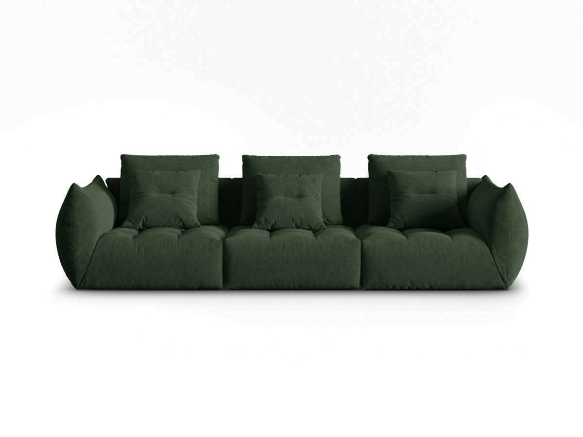 Divano componibile, "Bloom", 4 Posti, 332x106x95