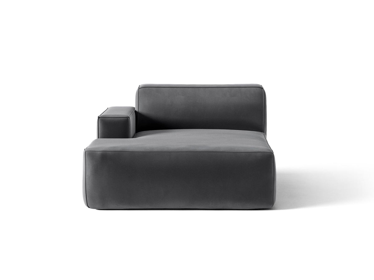 Chaise Longue Jodie, 1 Posto, 162x102x77