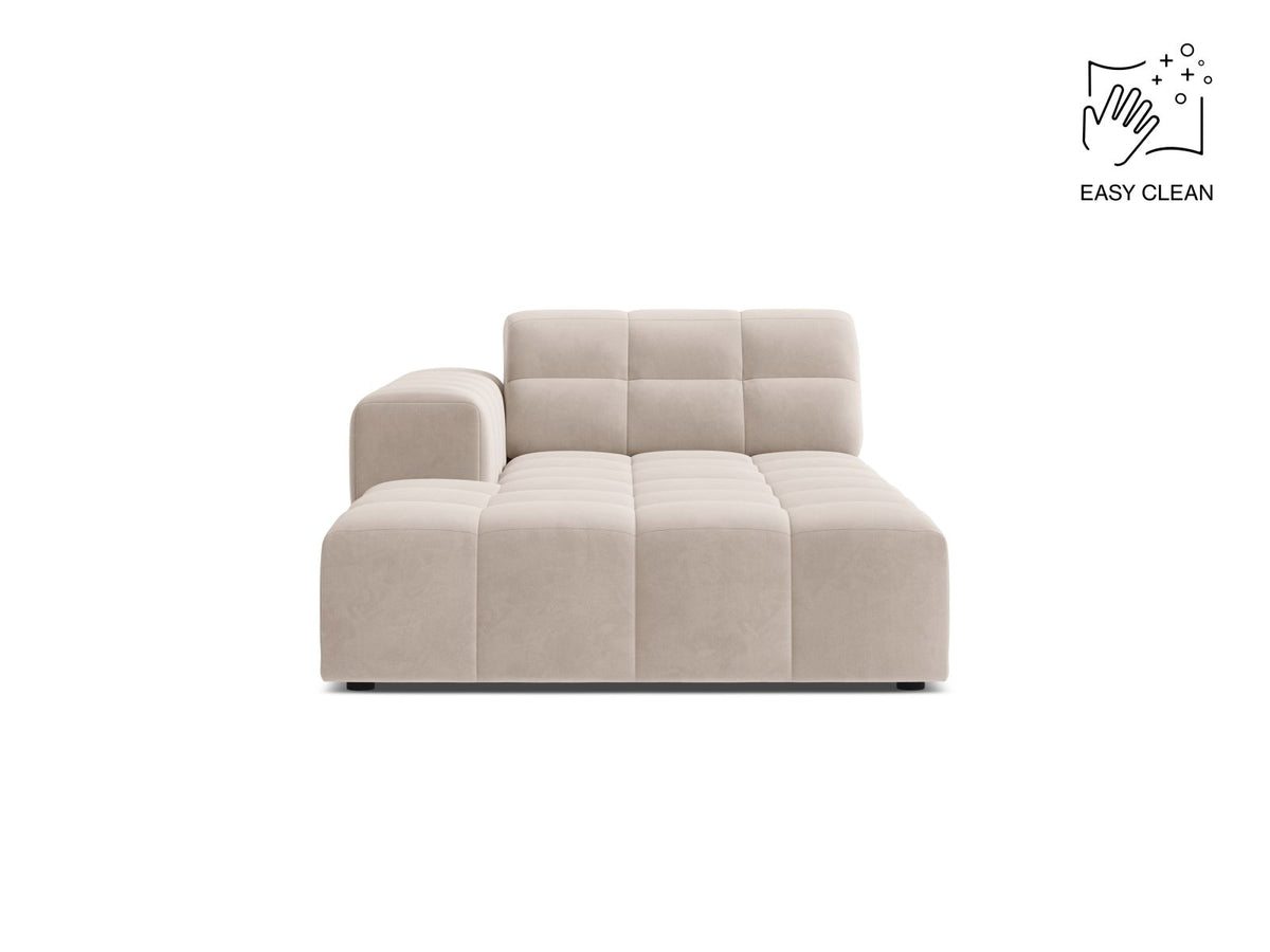 Chaise Longue Jennifer, 1 Posto, 167x108x78