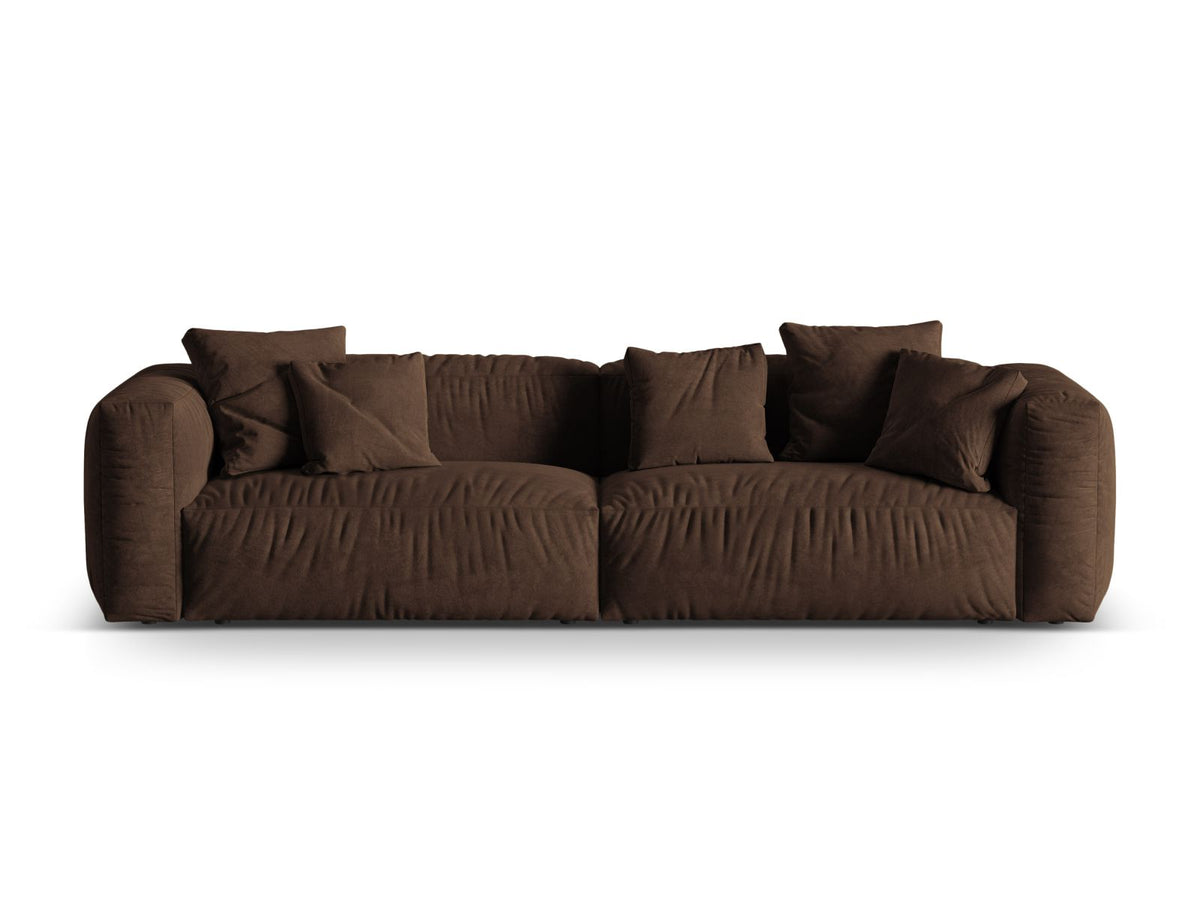 Divano Componibile XL Martina, 4 Posti, 106x320x75
